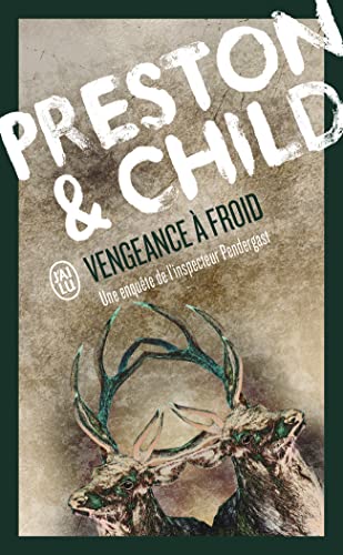 Couverture Vengeance  froid