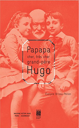 Couverture Papapa, cher, trs cher grand-pre Hugo