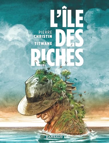 Couverture L'�le des riches