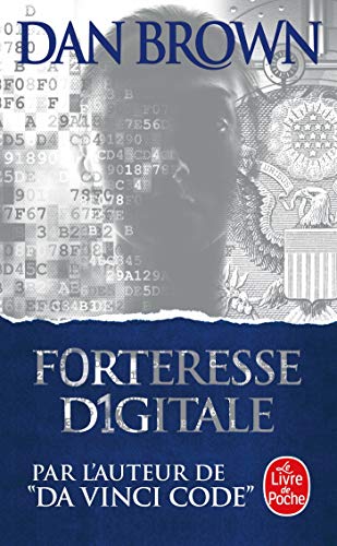 Couverture Forteresse digitale Livre de Poche