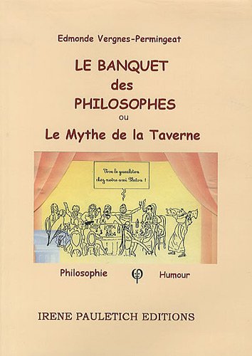 Couverture Le Banquet des philosophes
