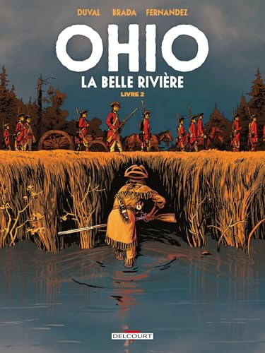 Couverture La Belle Rivire livre 2