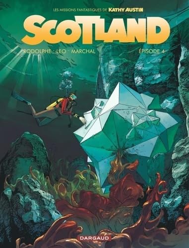 Couverture Scotland pisode 4