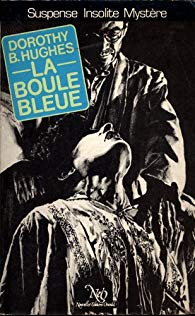 Couverture « La Boule Bleue »