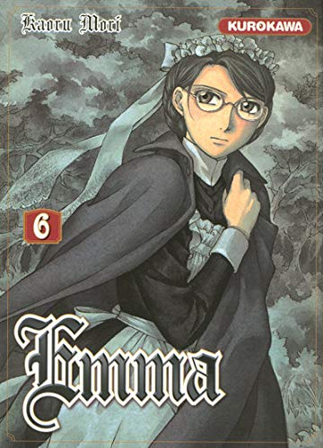 Couverture Emma tome 6 Kurokawa
