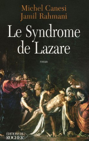 Couverture Le syndrome de Lazare Editions du Rocher