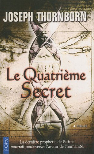 Couverture Le Quatrime Secret City Editions