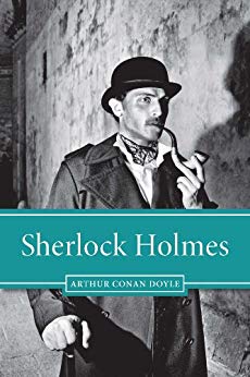Couverture Sherlock Holmes