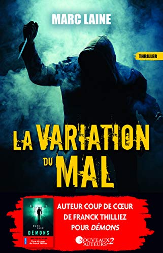 Couverture La Variation du mal