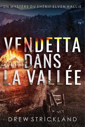 Couverture Vendetta dans la vall�e