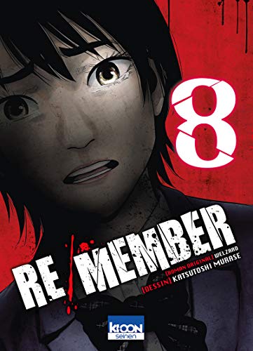 Couverture Re/Member tome 8