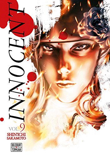 Couverture Innocent tome 9