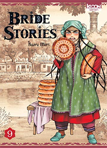 Couverture Bride Stories, tome 9