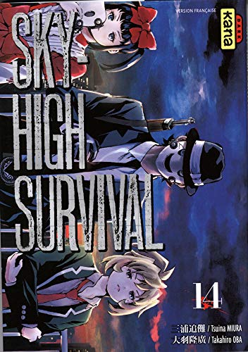 Couverture Sky-High Survival tome 14