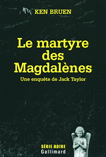 Couverture Le Martyre des Magdalnes