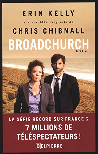 Couverture Broadchurch