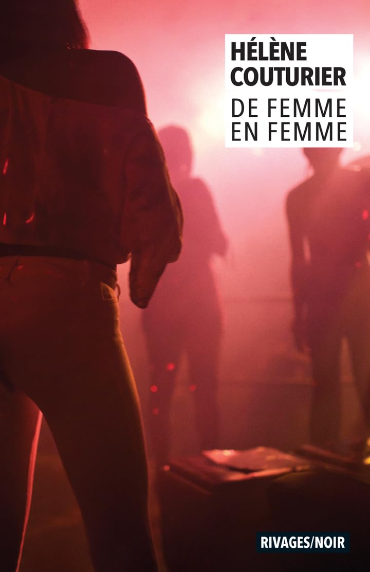 Couverture De Femme en femme Rivages