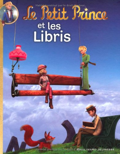 Couverture Le Petit Prince et les Libris