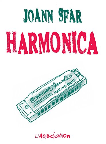 Couverture Harmonica