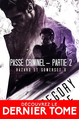 Couverture Pass criminel  Partie 2