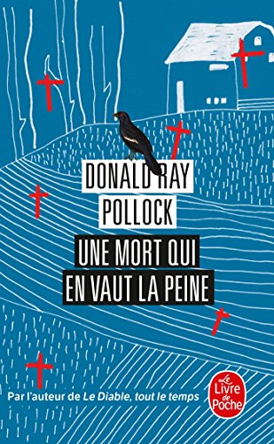 Couverture Une mort qui en vaut la peine Livre de Poche