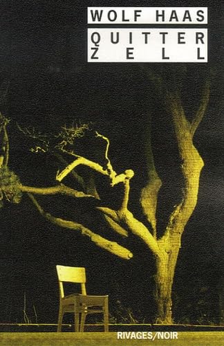 Couverture Quitter Zell Rivages