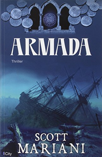 Couverture Armada City Editions
