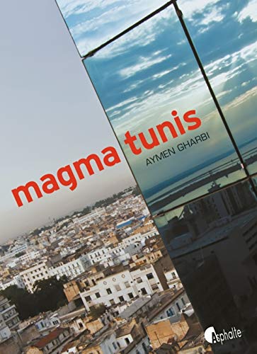 Couverture Magma Tunis Asphalte