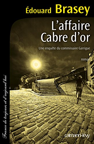 Couverture L'Affaire Cabre d'or