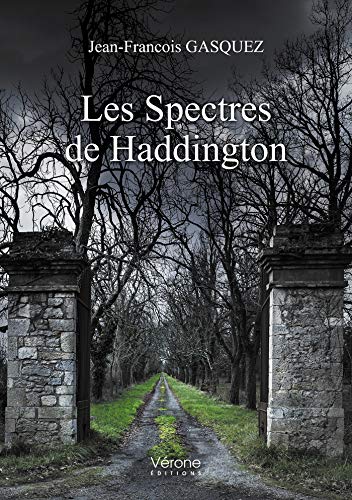 Couverture Les Spectres de Haddington
