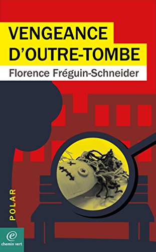 Couverture Vengeance d'outre-tombe Chemin vert