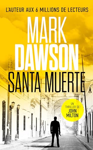 Couverture Santa Muerte Unputdownable