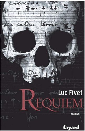 Couverture Requiem Fayard