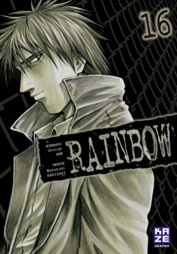 Couverture Rainbow tome 16