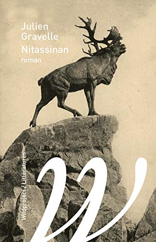Couverture Nitassinan  Wildproject