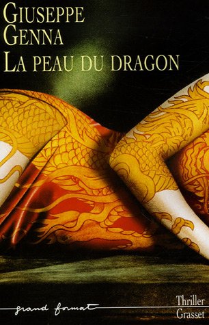 Couverture La Peau du dragon Grasset