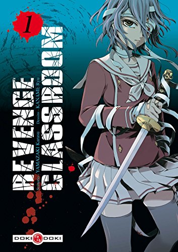 Couverture Revenge Classroom tome 1