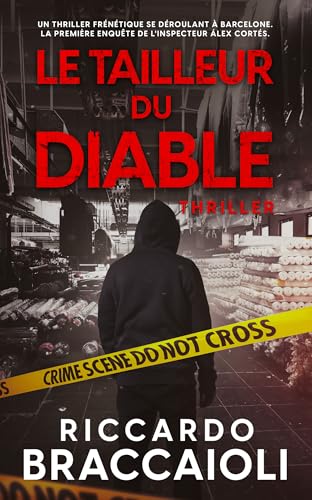 Couverture Le Tailleur du Diable