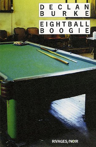 Couverture Eightball Boogie