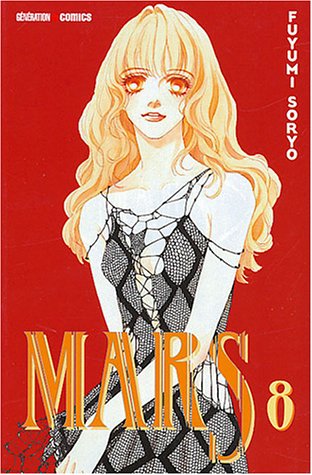 Couverture Mars tome 8
