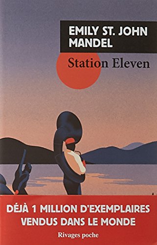 Couverture Station Eleven Rivages