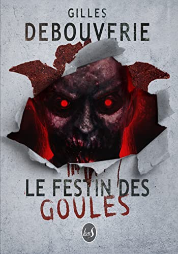 Couverture Le Festin des goules