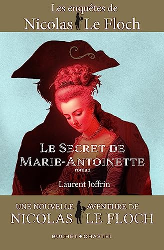Couverture Le Secret de Marie-Antoinette
