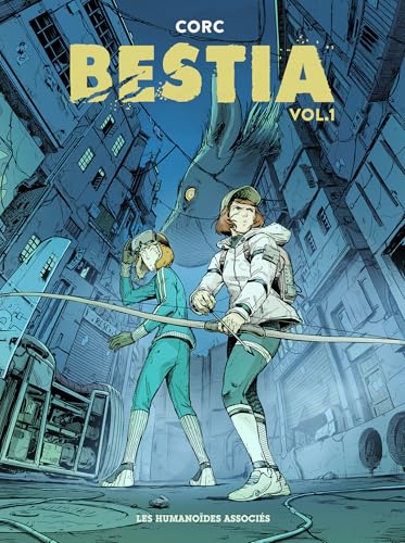 Couverture Bestia vol.1