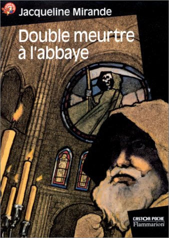 Couverture Double meurtre  l'abbaye Flammarion