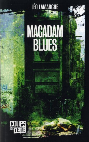 Couverture Macadam Blues 
