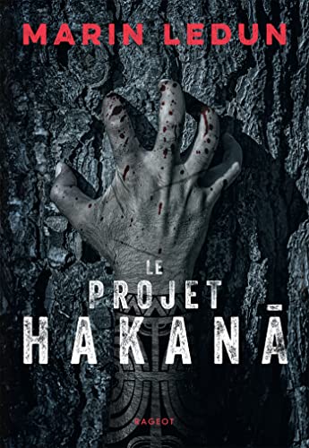 Couverture Le Projet Hakana