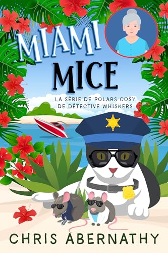 Couverture Miami Mice