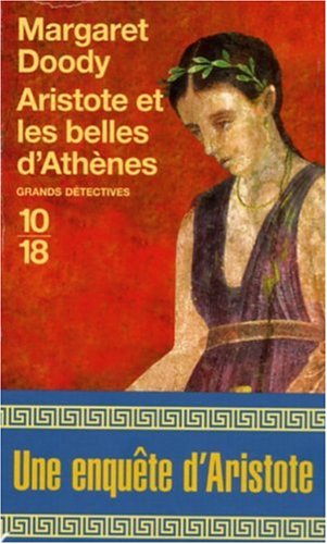 Couverture Aristote et les belles d'Athnes 10/18