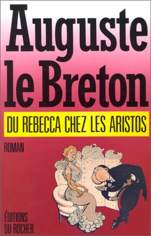 Couverture Du Rebecca chez les aristos Editions du Rocher